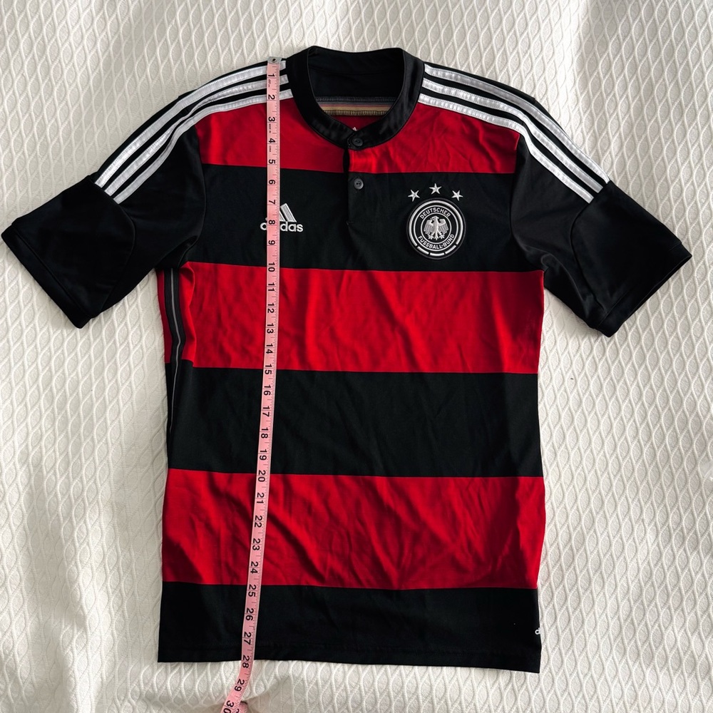 Adidas Germany 2014-2015 FIFA World Cup Champions Away Jersey M - Picture 2 of 5
